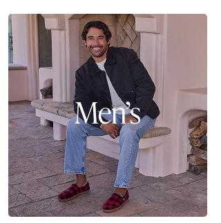 Men's - Button