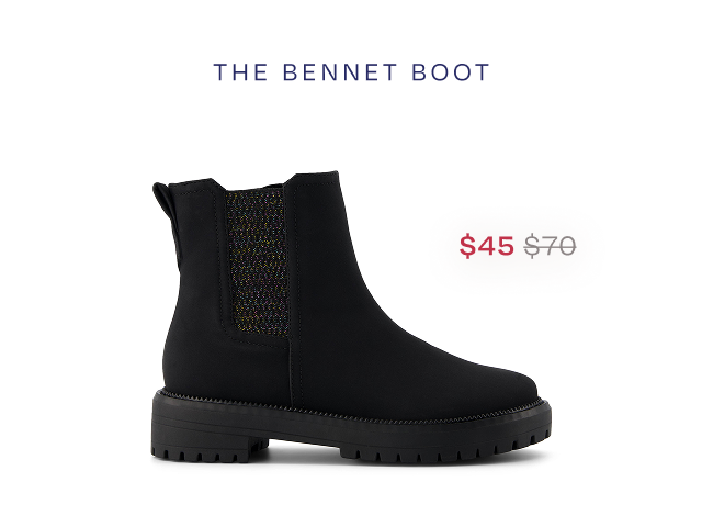 Bennet Kids Boot - Image