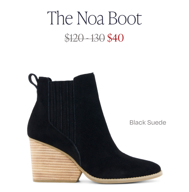 The Noa Ankle Boot- Image - Image
