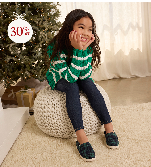 Alpargata Classic Kids Shoe - Image