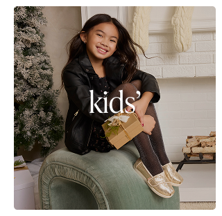 Kids'  - Button