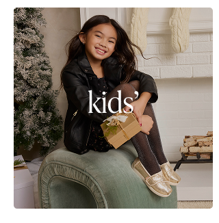 Kids' - Button