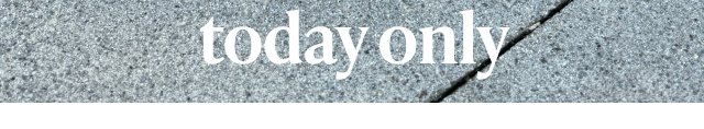 Today Only - Image