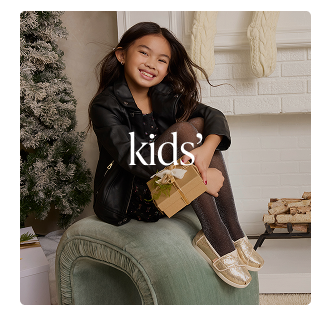 Kids' - Button