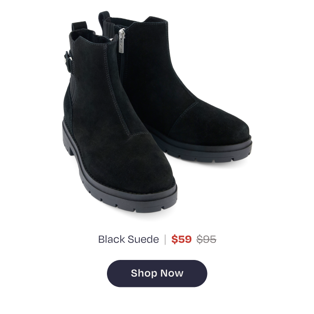 The Astrid Boot