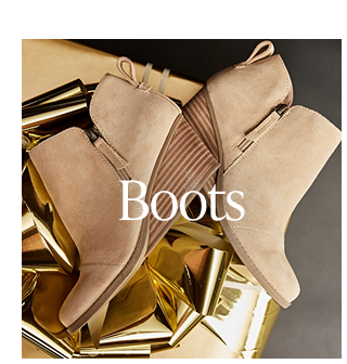 Boots - Button