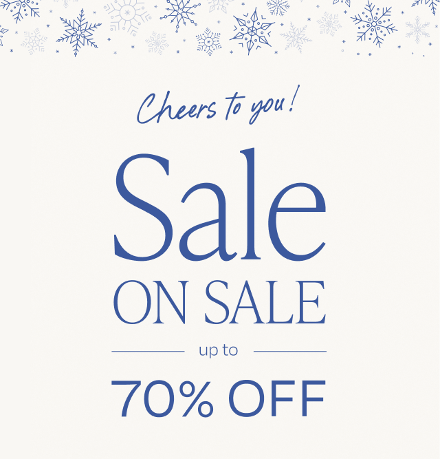 Cheers to You Sale on Sale Up to 70% Off