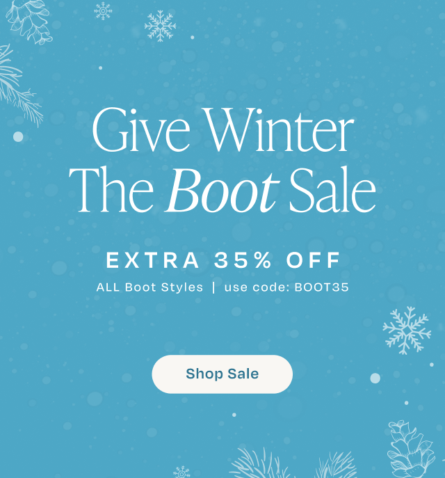 Shop Sale