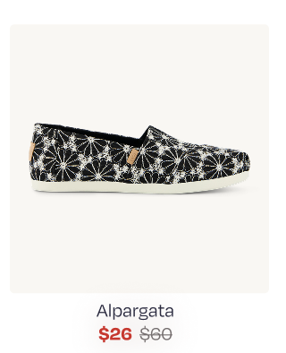 Alpargata Classic