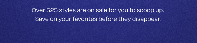 New Markdowns