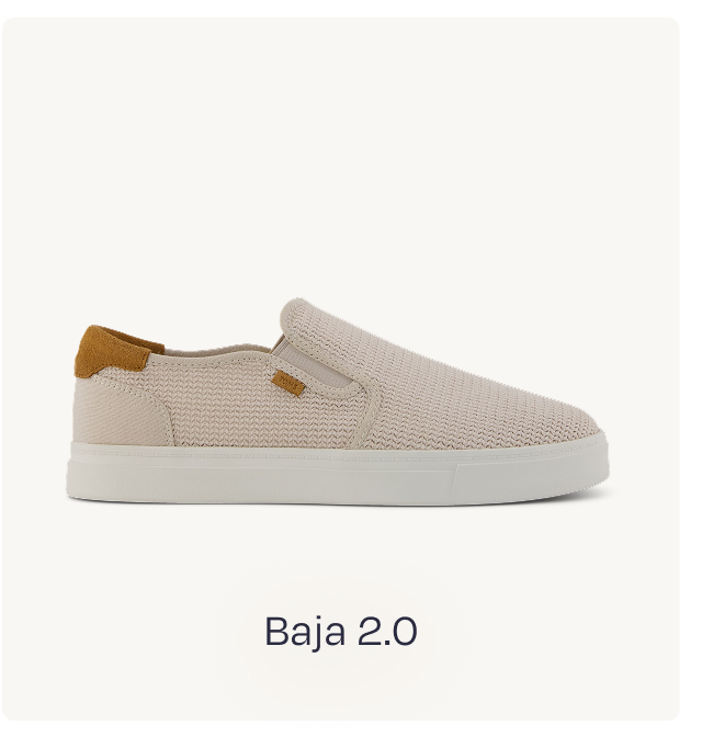 Baja 2.0 Slip On Sneaker