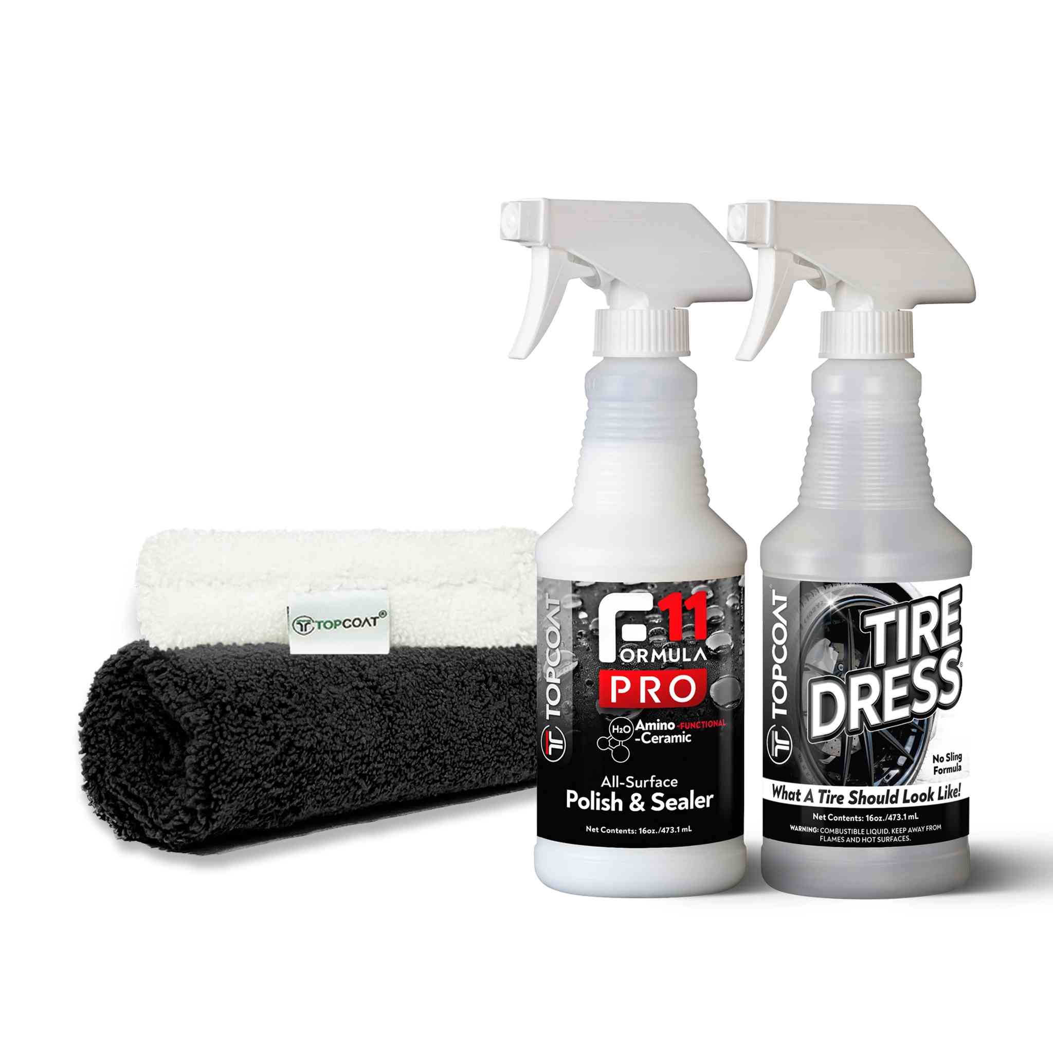 Image of Wheel & Paint Protection Kit
