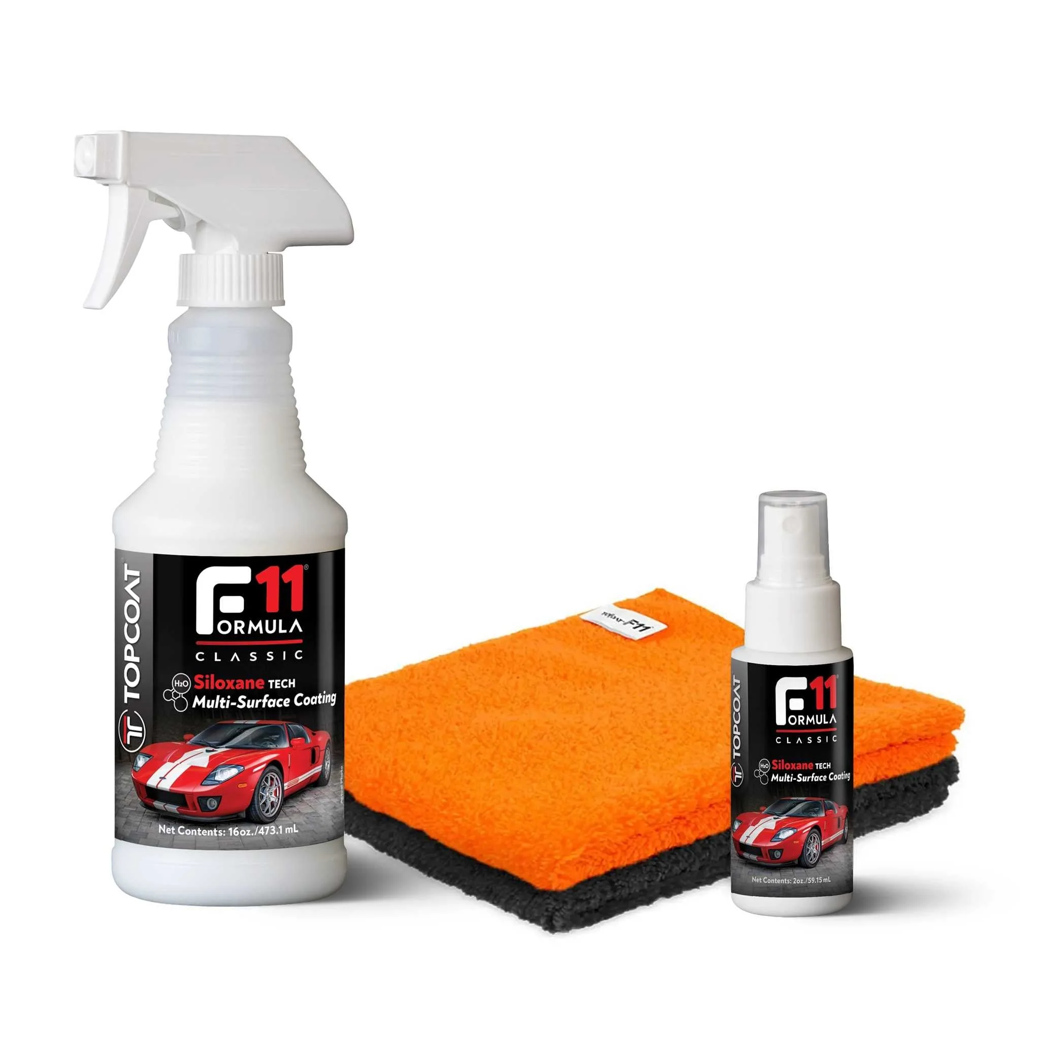 Image of F11® Classic Starter Kit