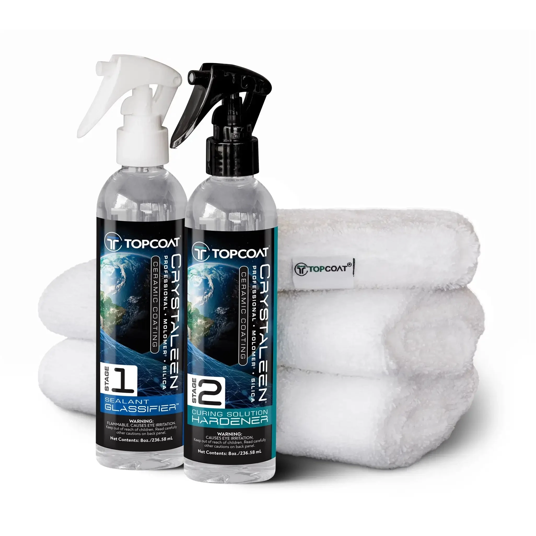 Image of TopCoat® Crystaleen® 8oz