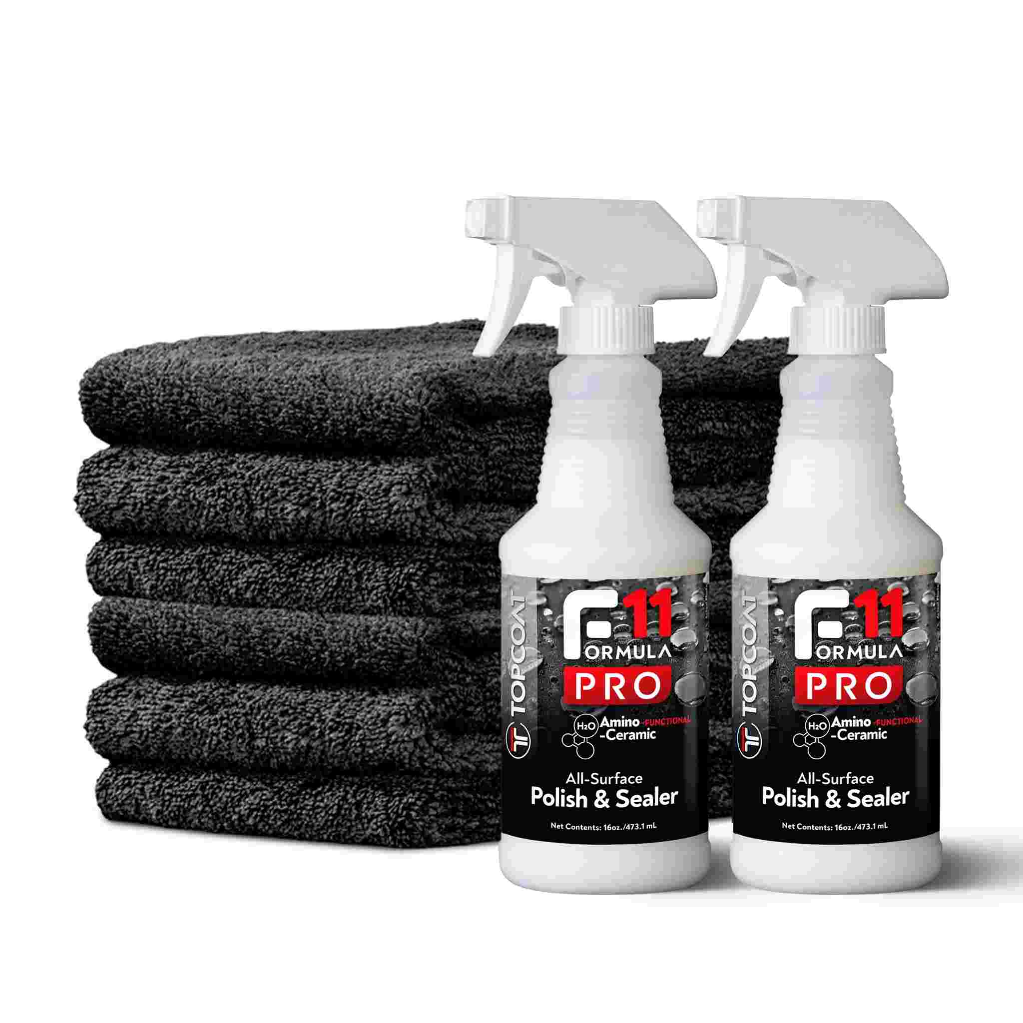 Image of TopCoat® F11Pro® Limited Kit