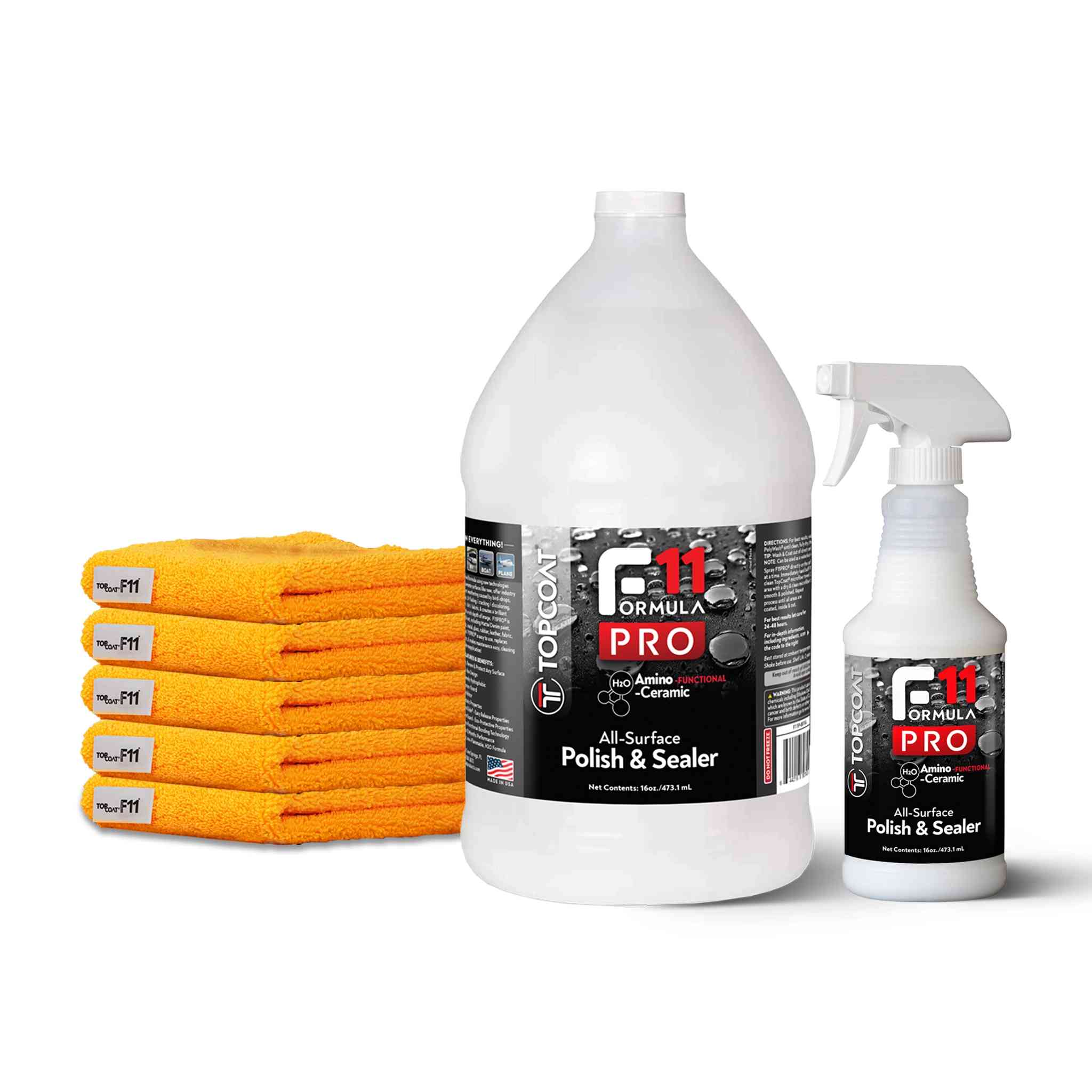 Image of F11PRO® Gallon Kit