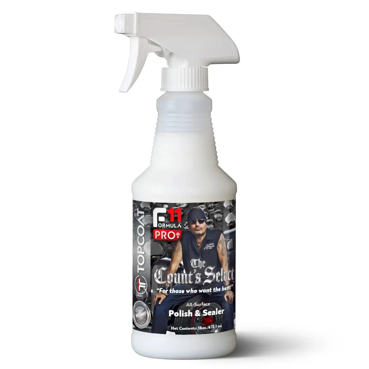 Image of TopCoat® F11PRO+® 