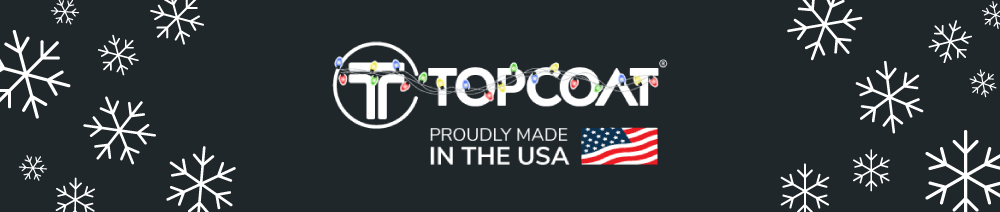 Topcoat Products Proudly Made In The USA