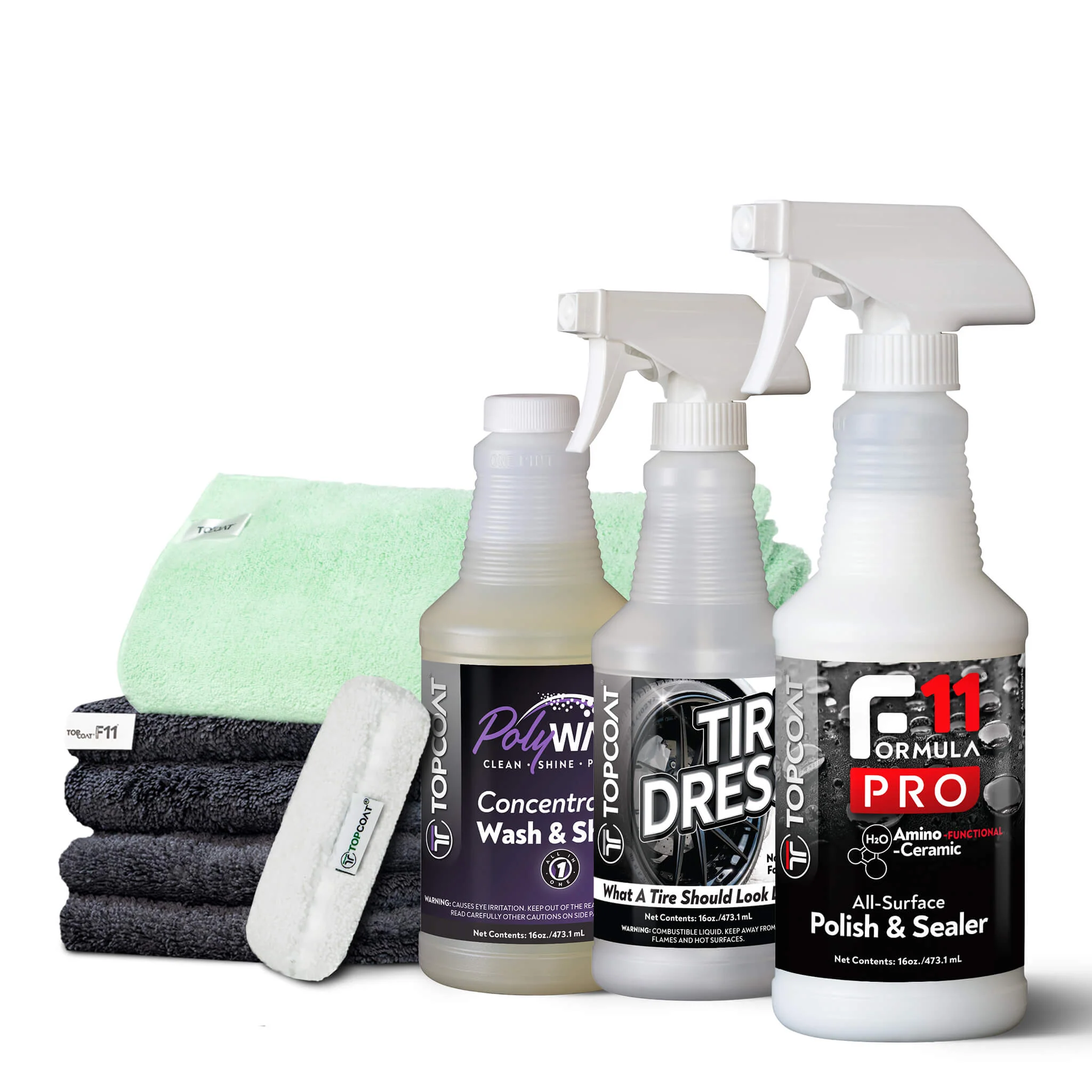Image of F11PRO® Detailer Kit