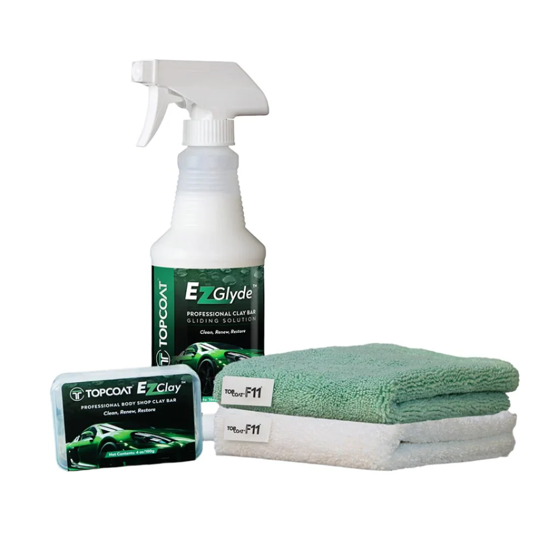Image of TopCoat® EzClay™ Kit