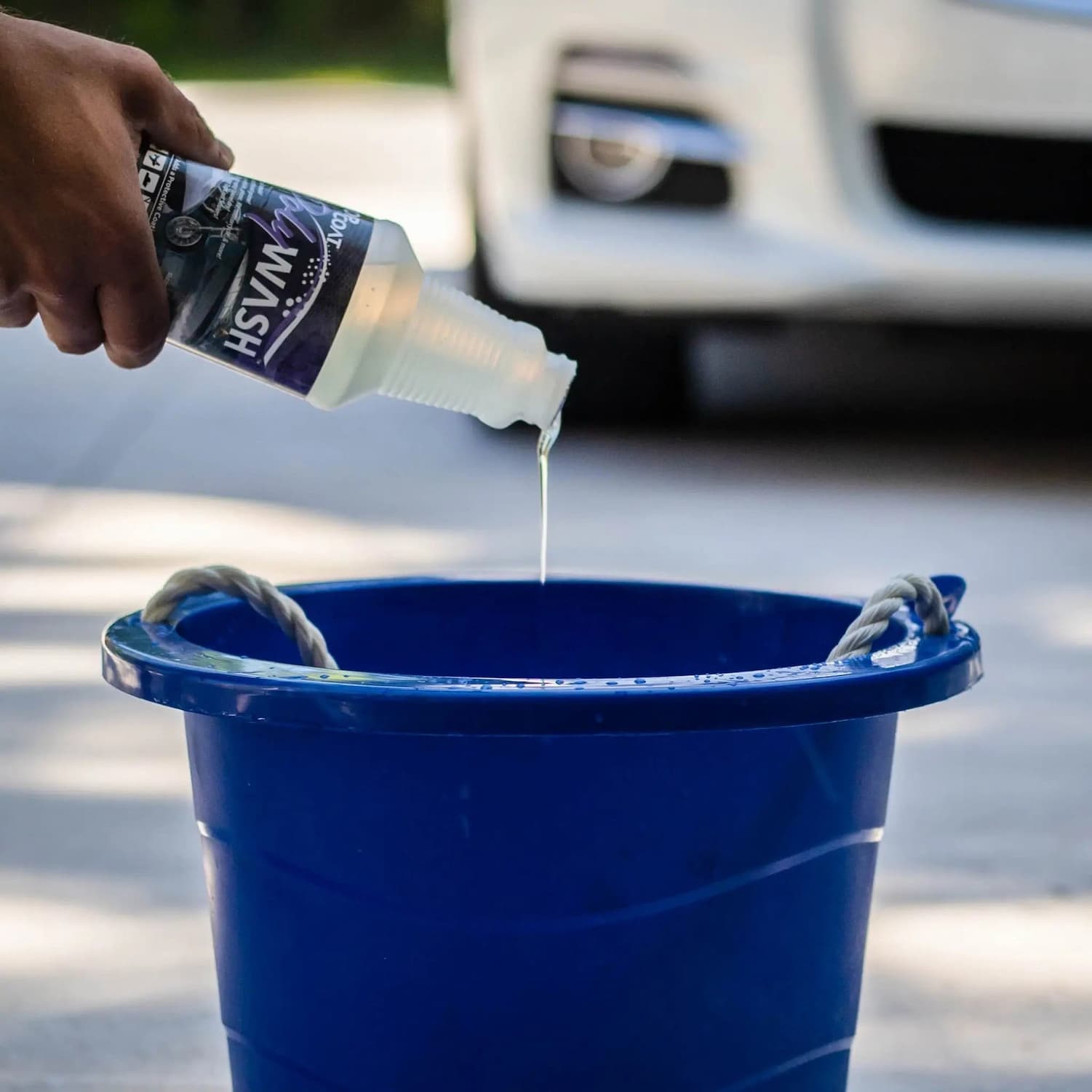 PolyWash concentrated formula