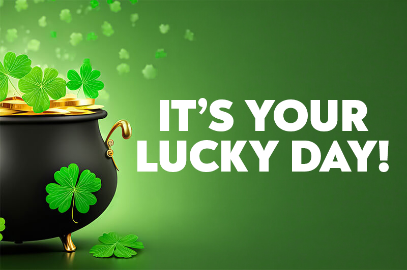 TopCoat® Feeling Lucky?