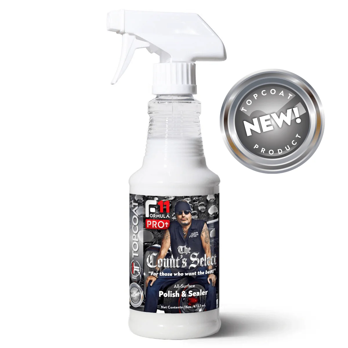 Image of F11PRO+® – Polish & Sealer