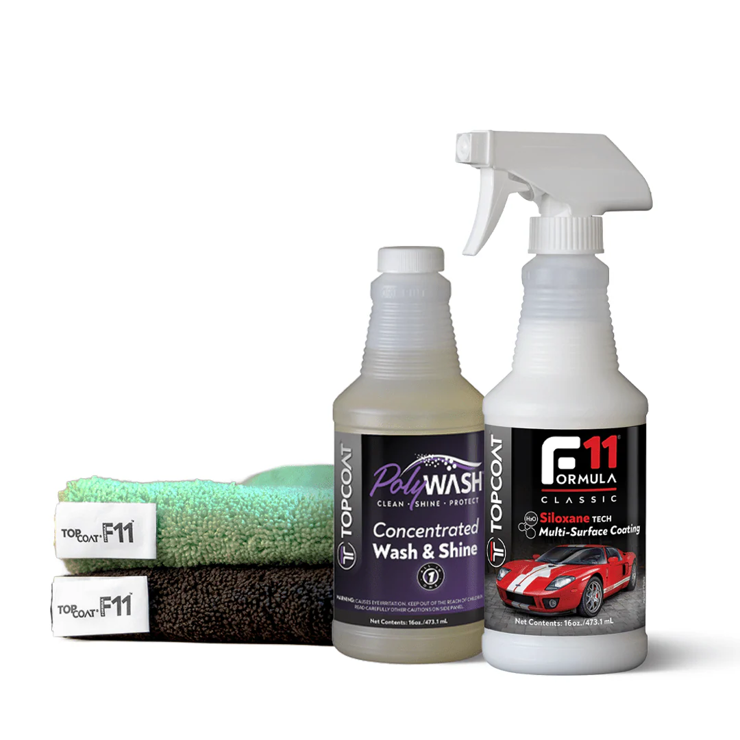 Image of F11 Classic Starter Kit