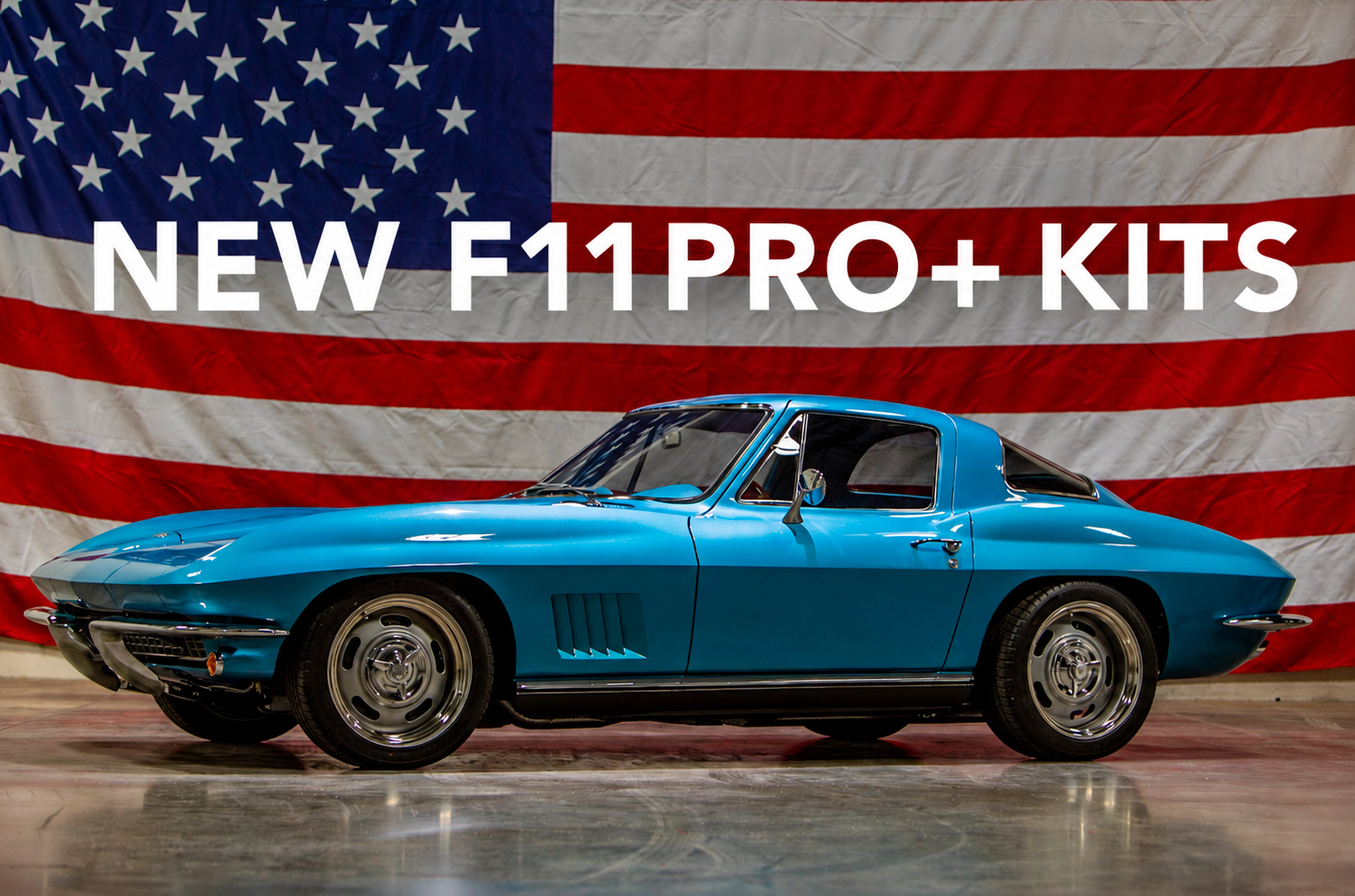NEW F11PRO+ KITS