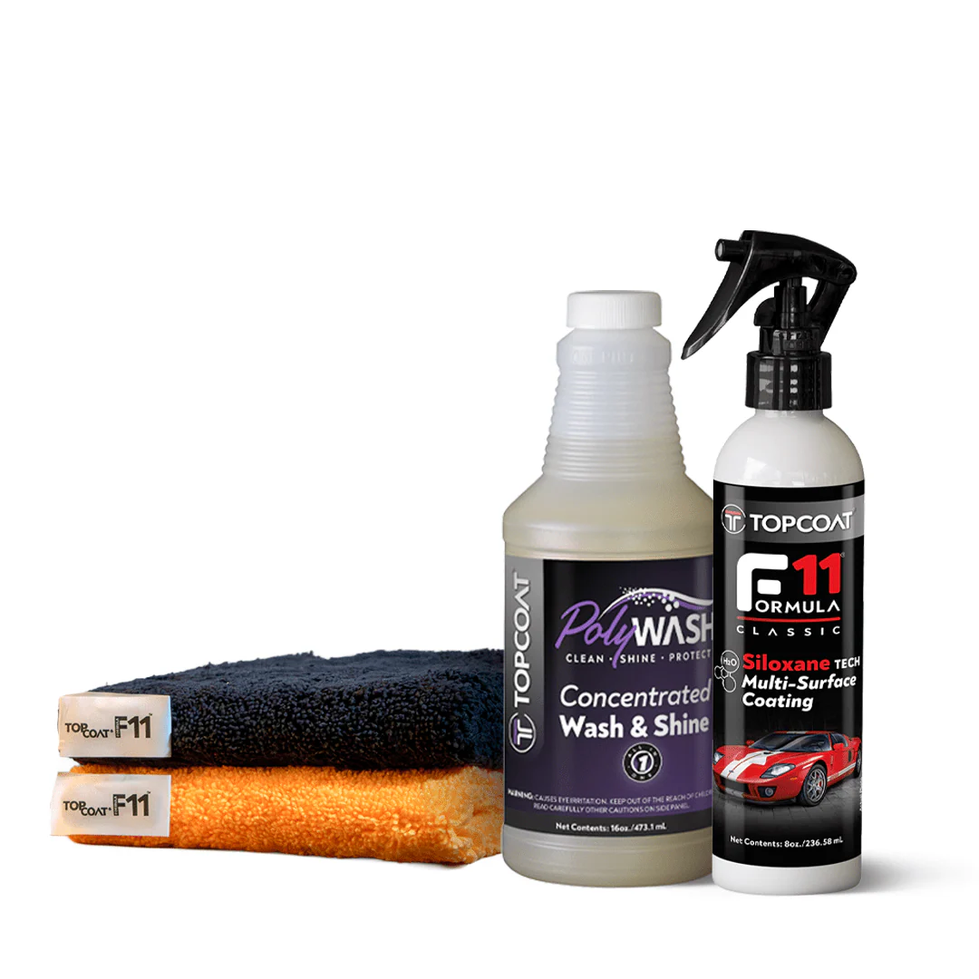 Image of F11 Classic Biker Kit