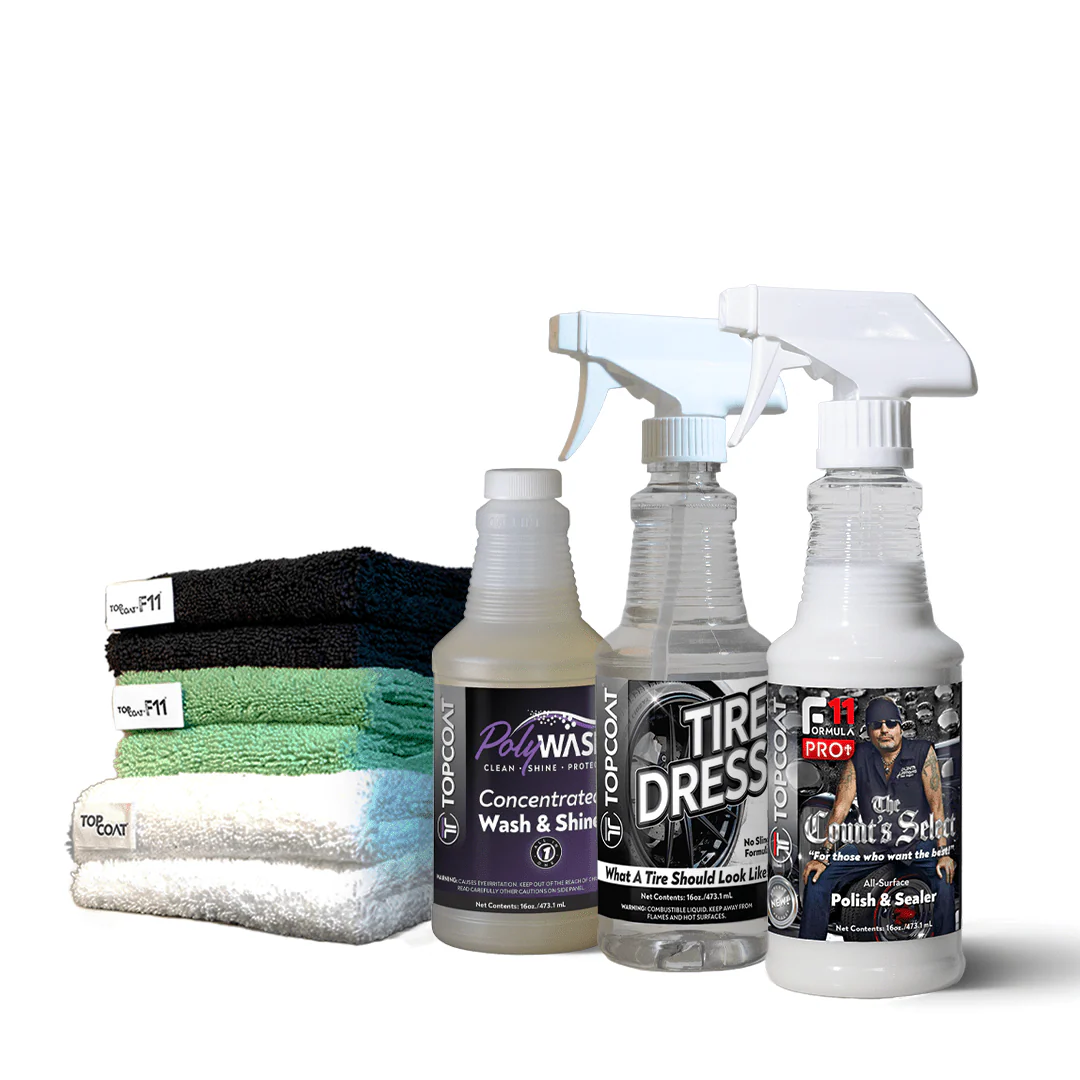 Image of Detailer Kit