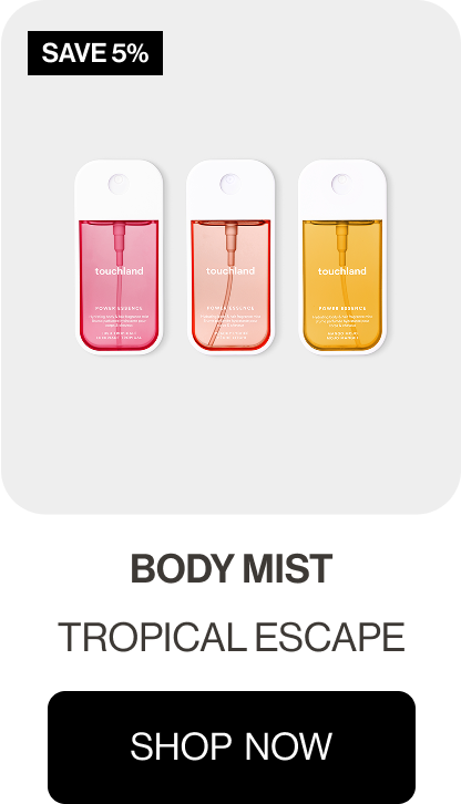 Body Mist - Tropical Escape - Shop Now