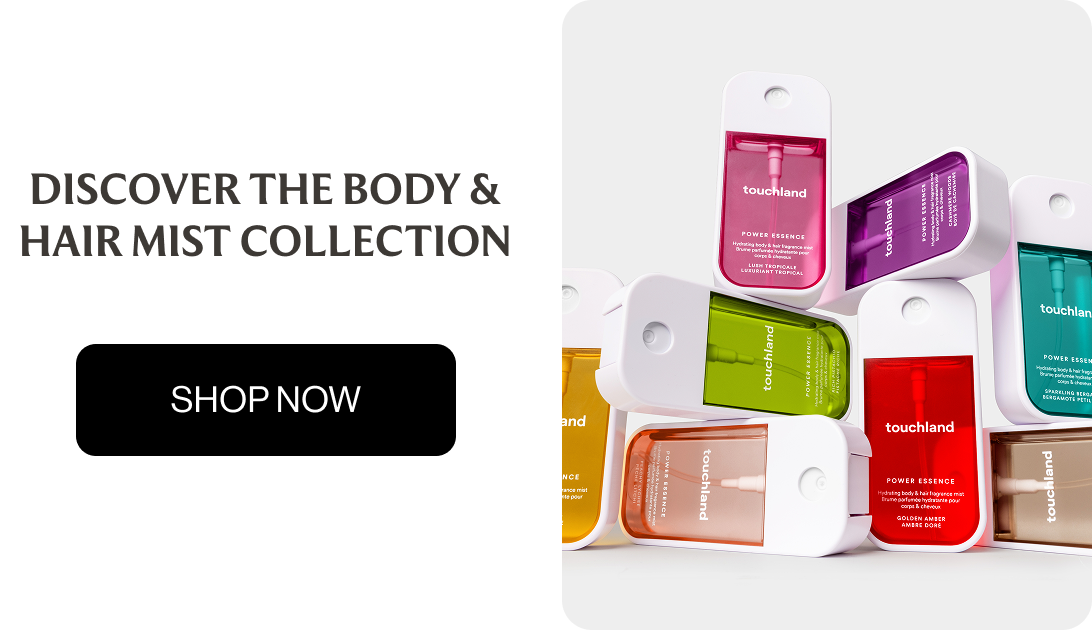 Discover The Body & Hair Mist Collection