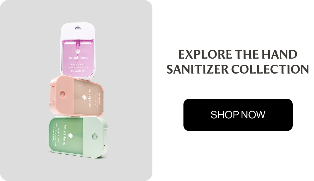 Explore The Hand Sanitizer Collection