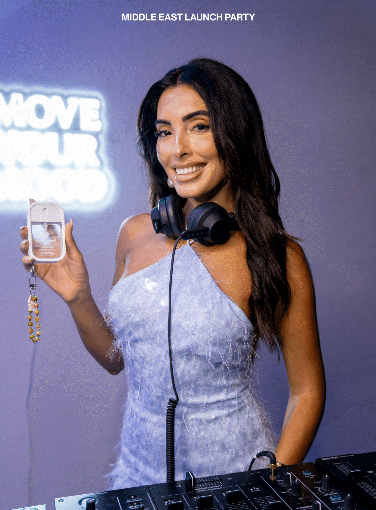 Middle East Launch Party
