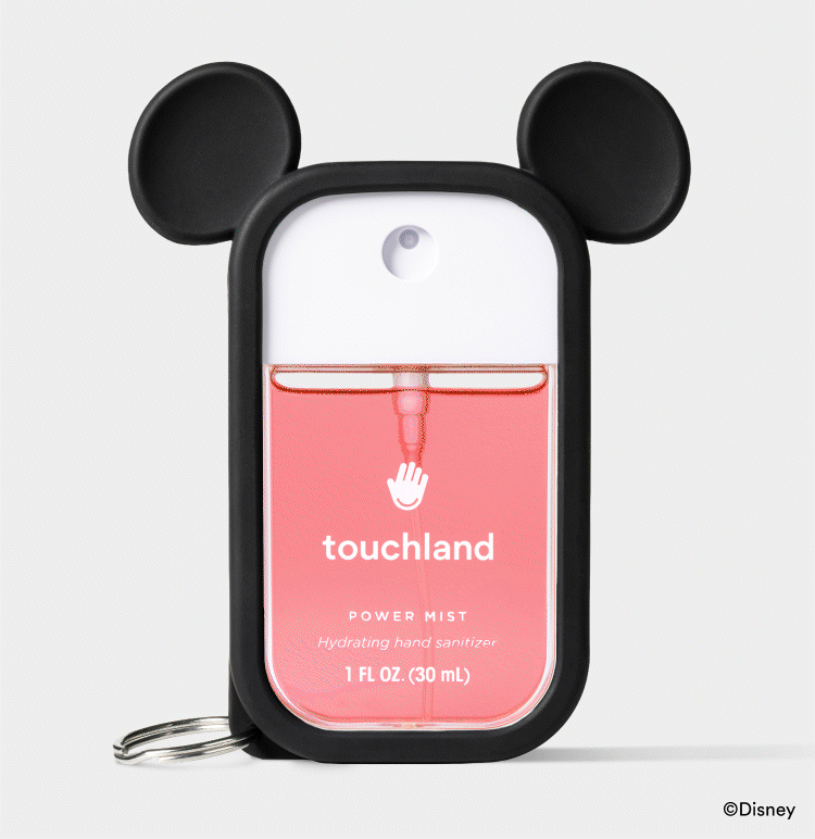 Disney Mist Case GIF