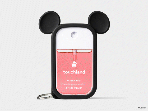 Disney Mist Case GIF