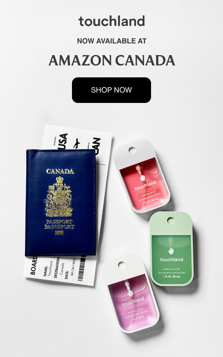 Now available at Amazon Canada. Shop Now