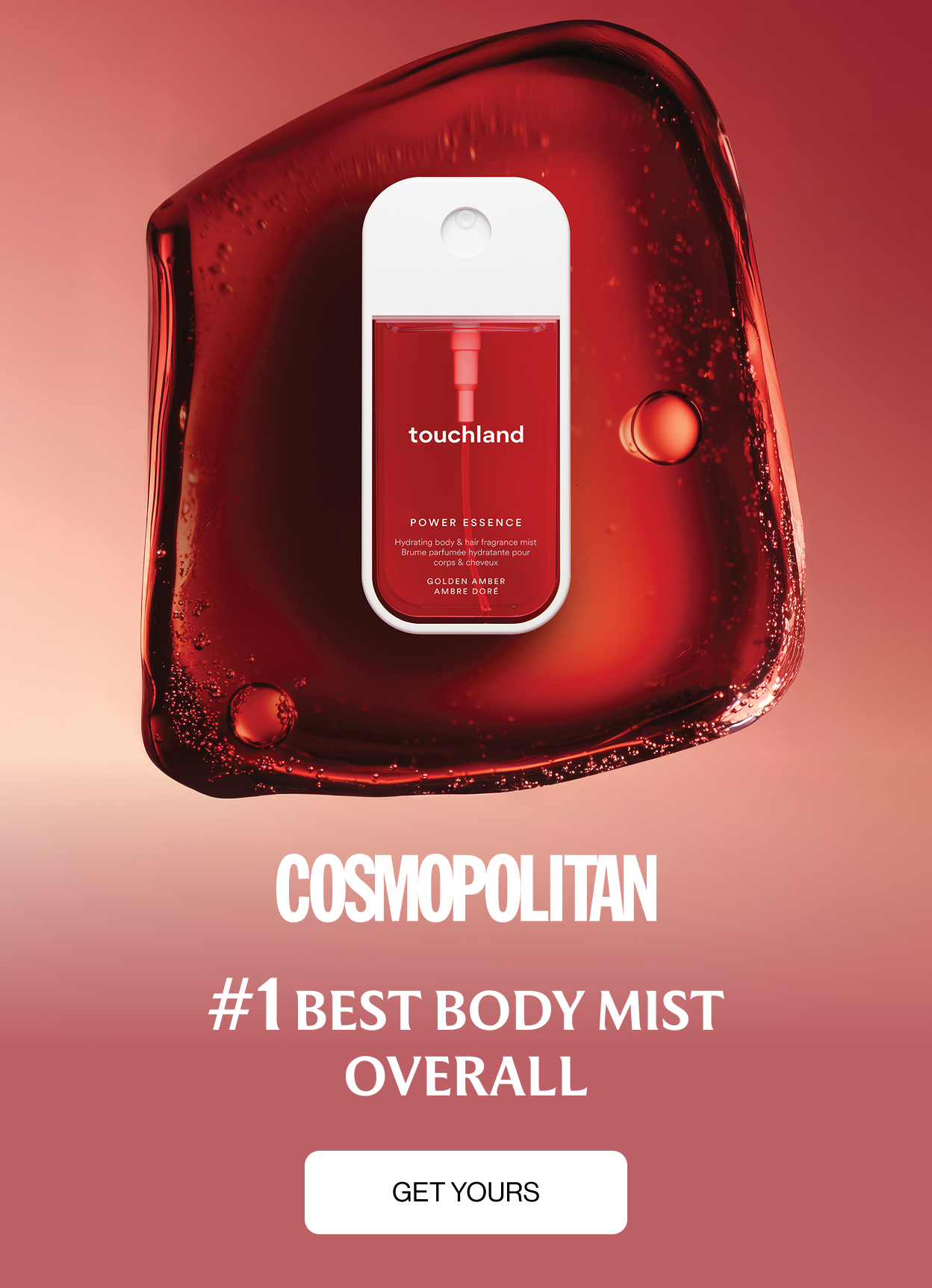 Cosmopolitan - #1 Best Body Mist Overall