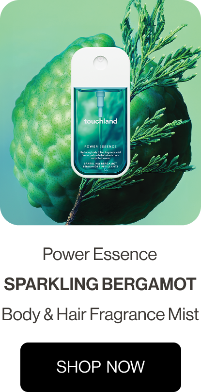 Power Essence SPARKLING BERGAMOT Body & Hair Fragrance Mist Shop now