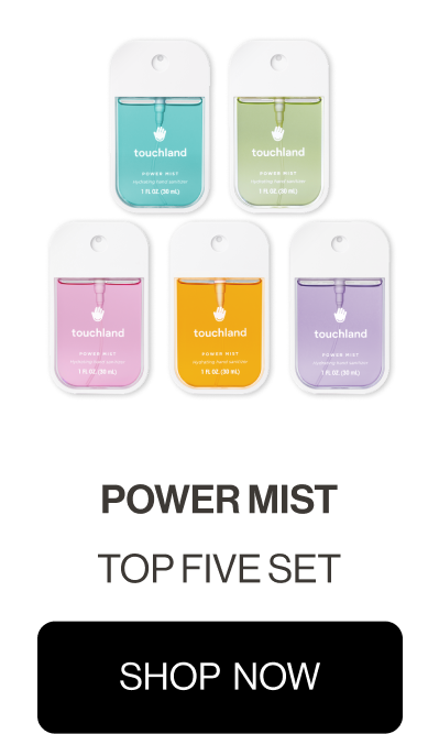 Power Mist | Top Five-Set