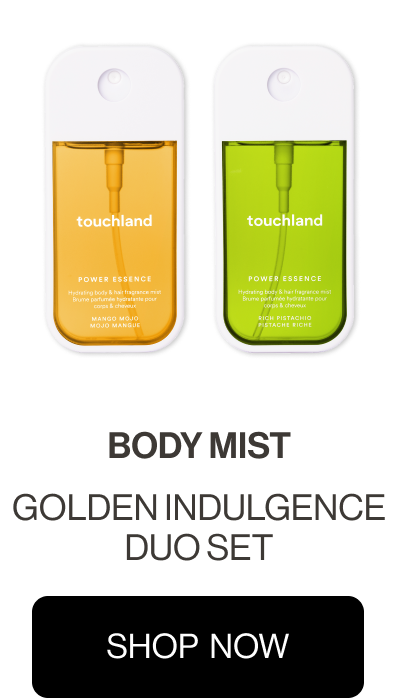 Body Mist | Golden Indulgence Duo Set