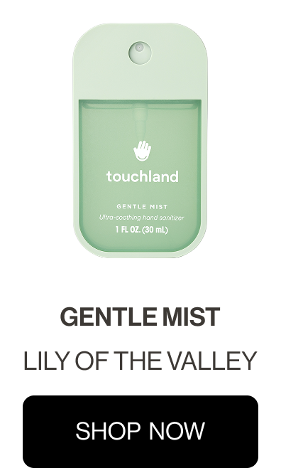 Gentle Mist | Lily of the Valley