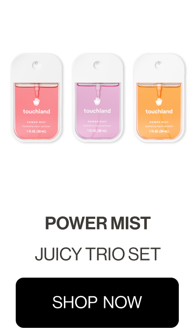 Power Mist | Juicy Trio Set