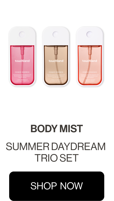 Body Mist | Summer DayDream Trio Set