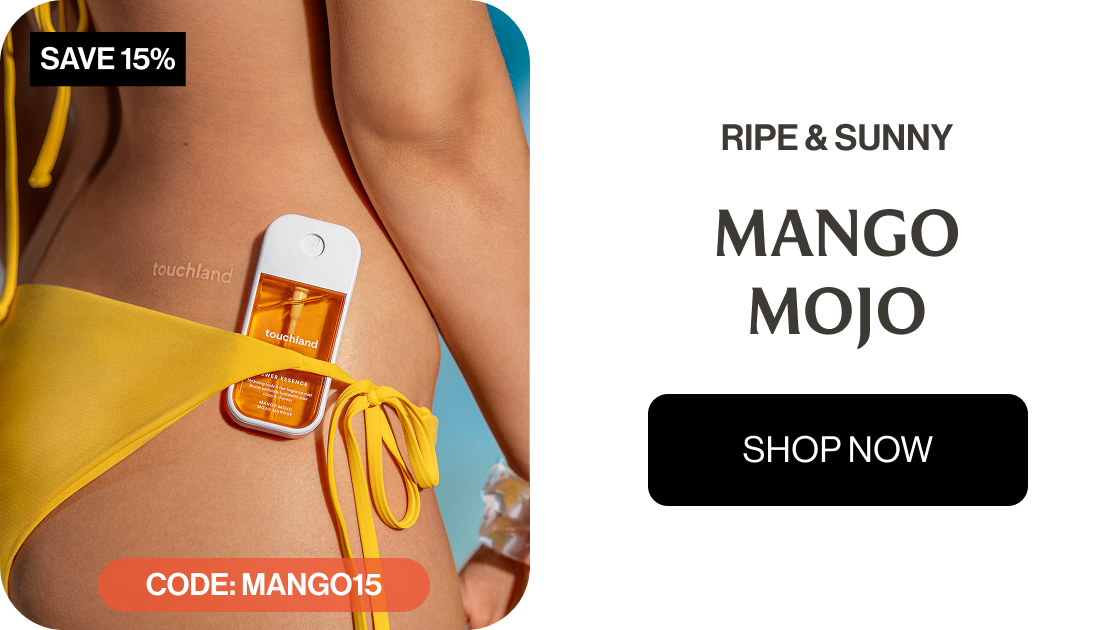 Ripe & Sunny | Mango Mojo