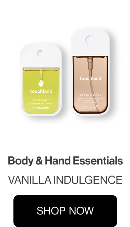 Body & Hand Essentials Vanilla Indulgence