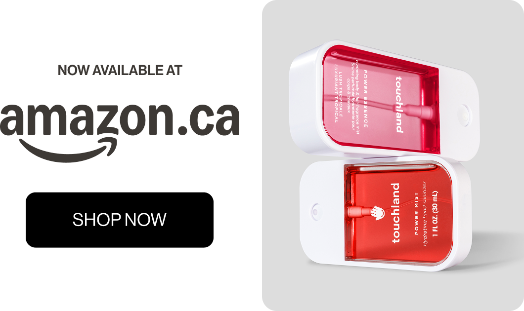 Now Available At Amazon.CA