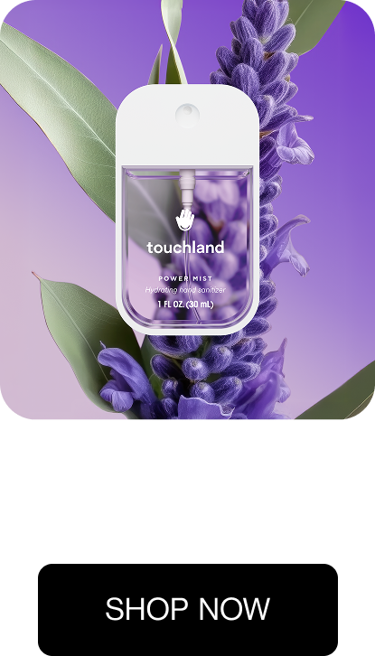 Power Mist | Pure Lavender | Shop Now
