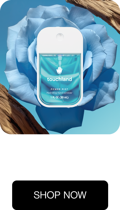 Power Mist | Blue Sandalwood | Shop Now